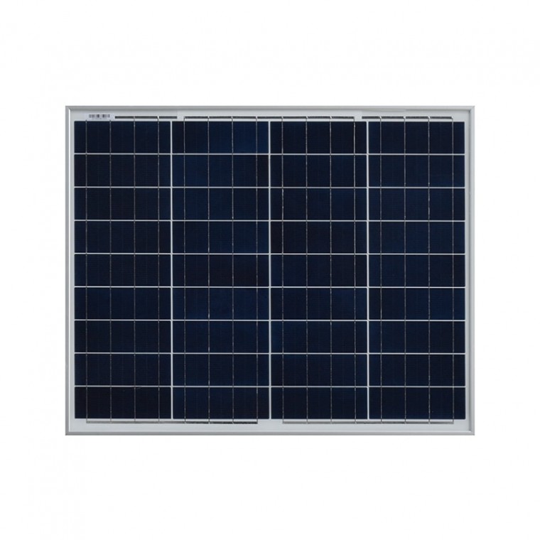 Polycrystalline Solar Panel 50W - KF Solar Tech Group Corp.